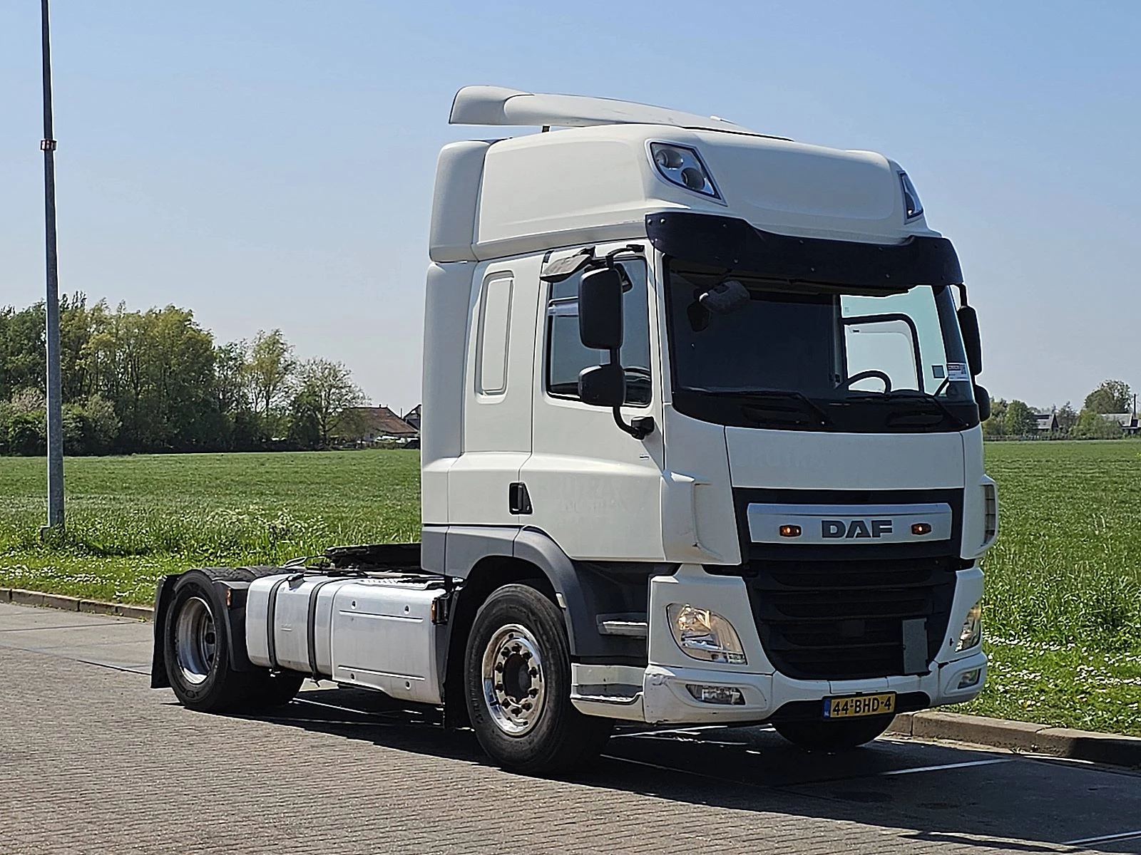 DAF CF 440 2013 obrázek 5
