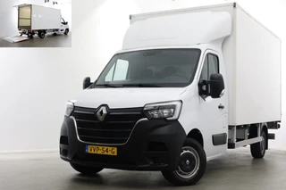 Renault Master 2023 - T35 2.3 dCi 145pk Bakwagen met laadklep 1158kg laadvermogen 05-2023 na prodej