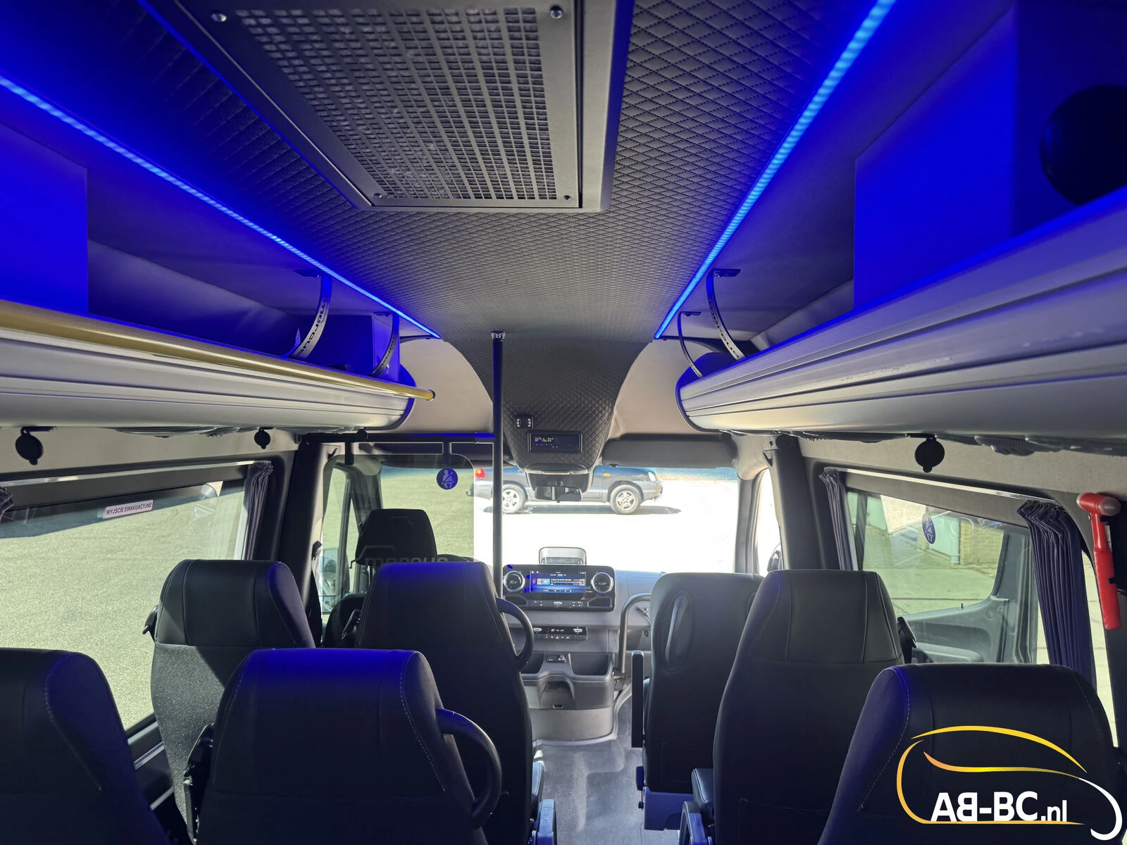 Mercedes-Benz Sprinter 2026 - 519 CDI Mercus - 24 Seats EURO 6 Bild 55