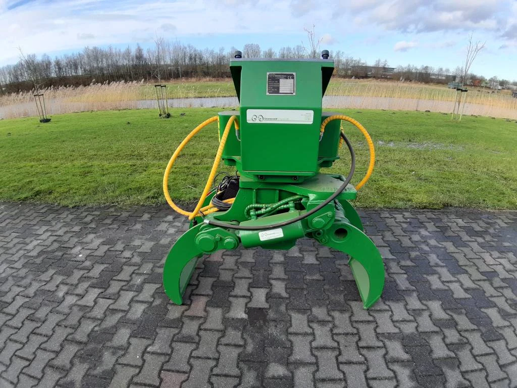 2018 - Groeneveldt Lumberjack 150 afbeelding 5