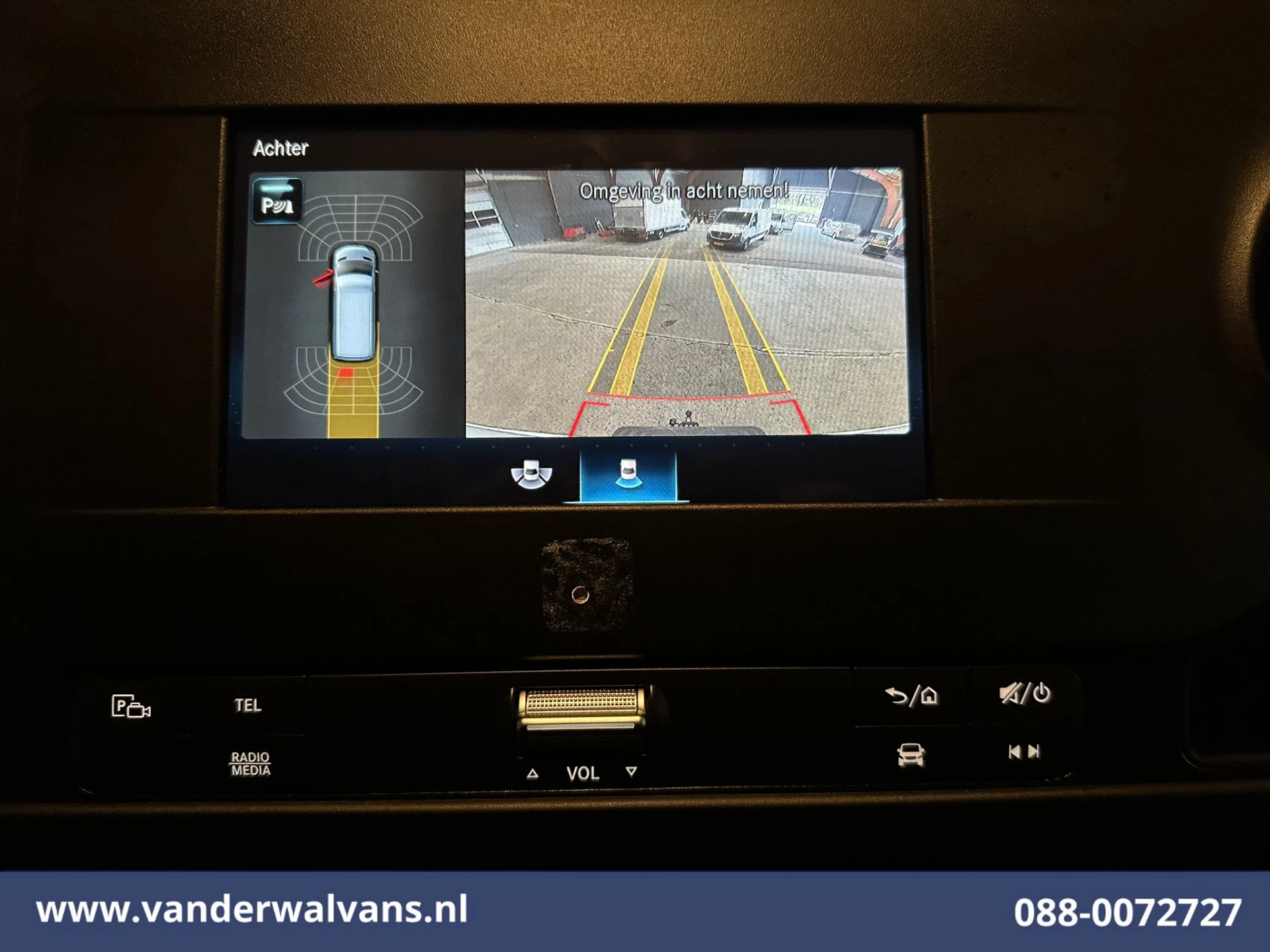 Mercedes-Benz Sprinter 2020 - 315 CDI 150pk L2H1 Euro6 Airco | Camera | Apple Carplay | Cruisecontrol | Trekhaak image 2