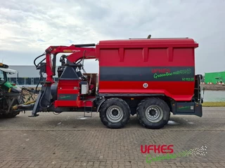 Greentec N/A 2015 - 952/20 chipper combi imagen 5