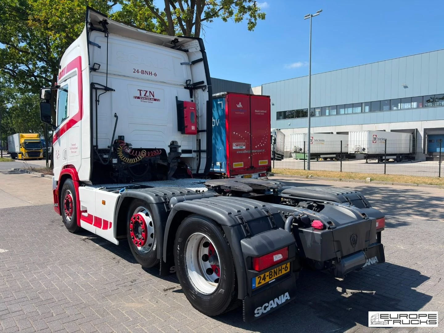 Scania R 2019 - R450 zdjęcie 3