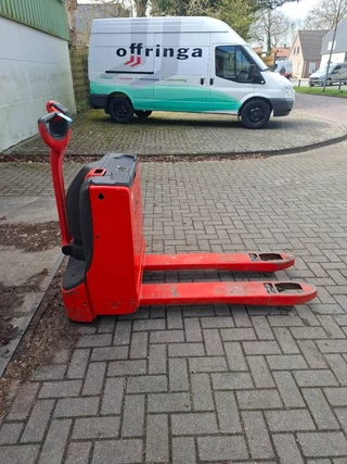 Linde N/A 2011 - T 16 P obrazek 5