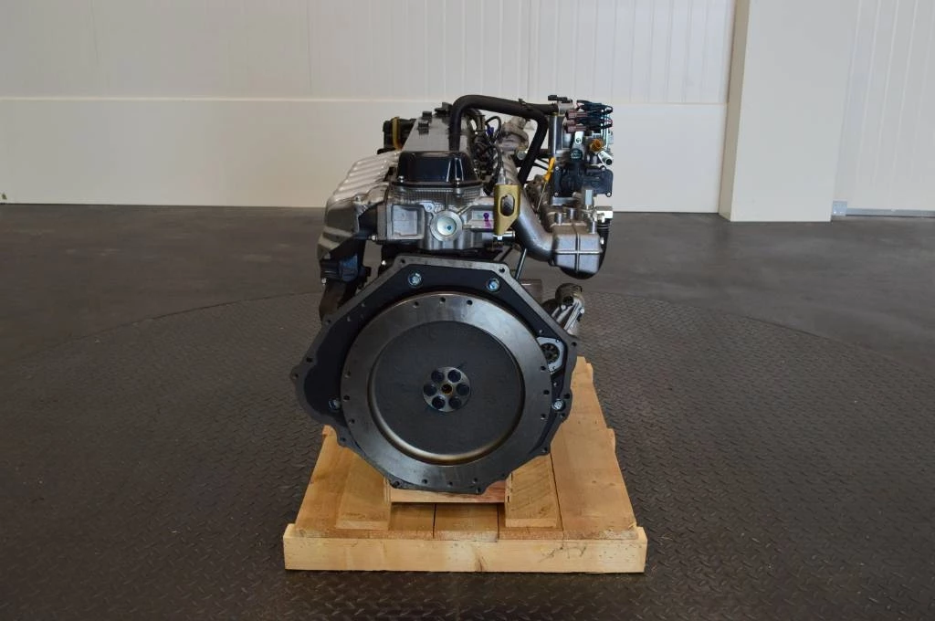 Nissan - TB45 forklift engine, Brand new! 100% original изображение 8