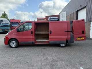 Renault Trafic 2009 - T29 L2/H1 2.0 DCI 66KW E4 obrazek 6