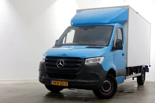 Mercedes-Benz Sprinter 2021 - 311 CDI 115pk E6 RWD Bakwagen met achterdeuren 2-Persoons 06-2021 in vendita