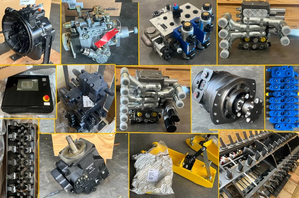 CNH - parts – Original – NEW! afbeelding 1