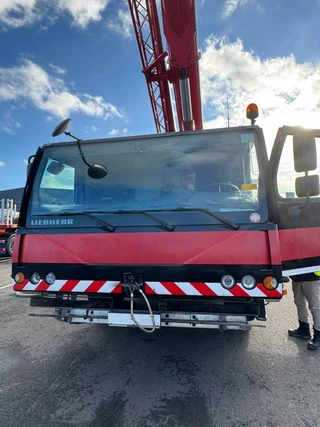 Liebherr 2015 - LTM 1100-5.2 image 3 thumbnail