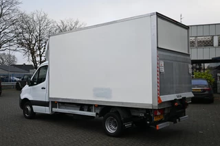 Mercedes-Benz Sprinter 2022 - 515 CDI L3 Bakwagen met laadklep image 9