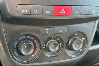 Fiat Doblò 2013 - Cargo 1.4 T-Jet Natural Power CNG/Benzine Combo/Caddy immagine 8