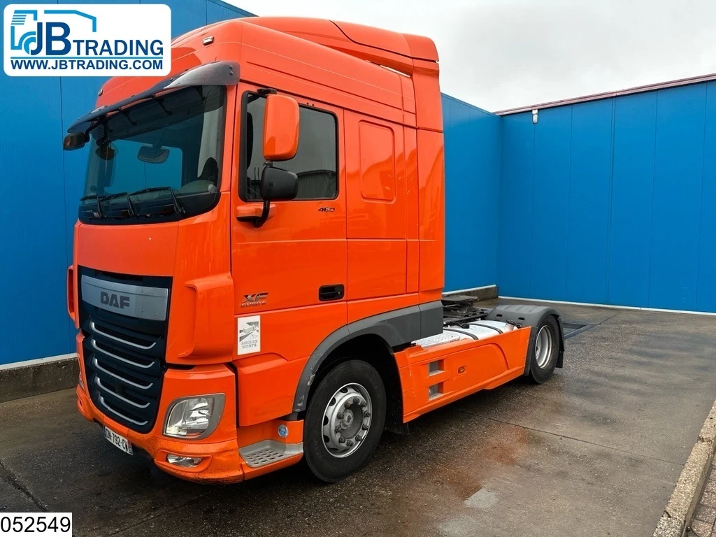 DAF XF 460 2015 - EURO 6, RETARDER, PTO afbeelding 1