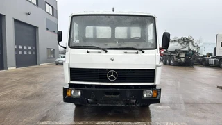 Mercedes-Benz SK 814 1989 afbeelding 2 miniatuur
