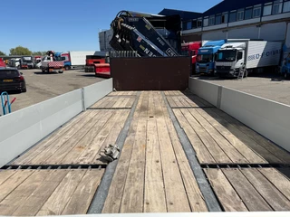 Scania R 2010 - R480 6X2 LIFTAS + FASSI KRAAN - REMOTE CONTROL obrazek 10