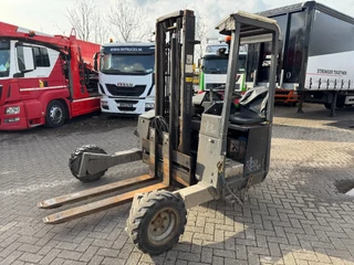 Terberg TKL-MC-3X3 2015 - TKL-MC-3X3 - 2000KG 3,2 LIFTING HEIGHT image 1