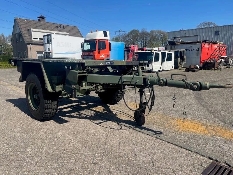 Kögel 1993 - AHW, 15KN,AD afbeelding 3