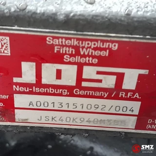 Jost N/A 2015 - Occ koppelschotel JSK40 Jost bild 5
