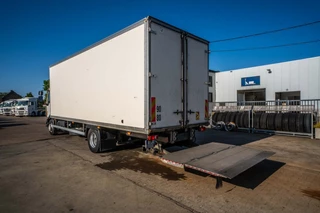 Renault N/A 2014 - D 16 WIDE 250 DXI +DHOLLANDIA image 9