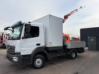 Mercedes-Benz Atego 2014 - N/A immagine 3