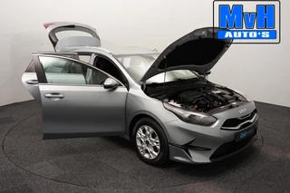 Kia Ceed Sportswagon 2021 - 1.0 T-GDi DynamicLine|ACC|LED|CAMERA|NAP obrazek 64
