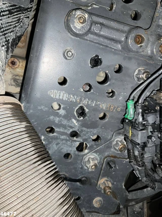 Mercedes-Benz Actros 2021 - 3348 6x4 Euro 6 Kiphydrauliek High Performance Engine Brake obrazek 22