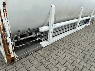 Air Liquide Italia SRL N/A 2000 - CERTIFIED 20FT CRYOGENIC T75 ISO Tank Container (19,060L / R11.7BN / 22KW / TESTS valid until: 12-2028 imagen 3
