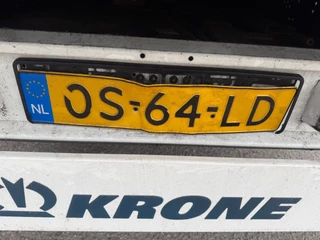 Krone N/A 2020 - 3 AS SCHUIFZEI+dak bild 12