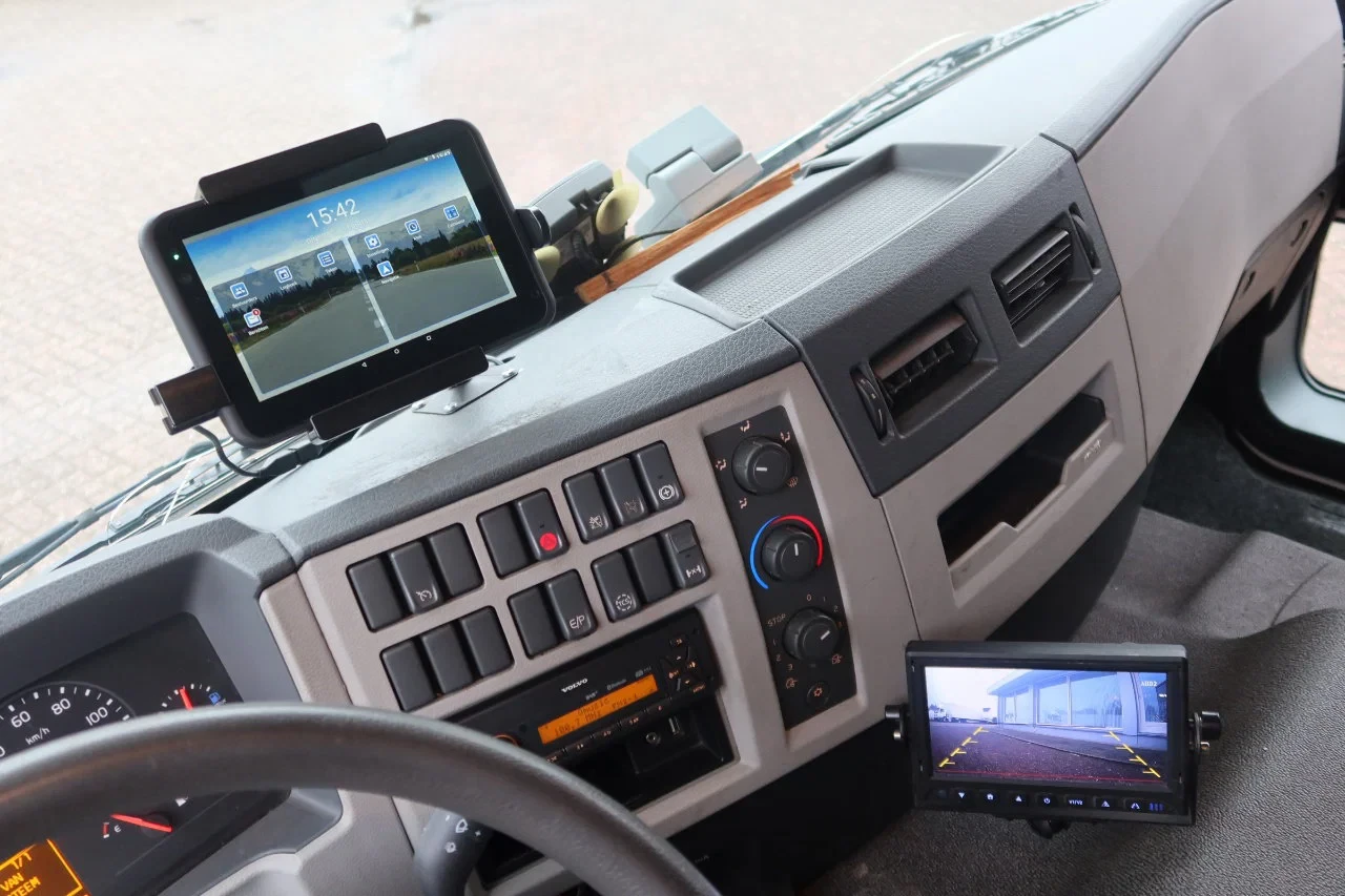 Volvo FE 250 2019 - Bak+Klep Dhollandia 2.000 kg 4x2. New tacho. Comfort cabine-Big space afbeelding 6