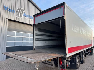 Schmitz Cargobull SKO 18, Issolliert, LBW 2008 - N/A bild 17