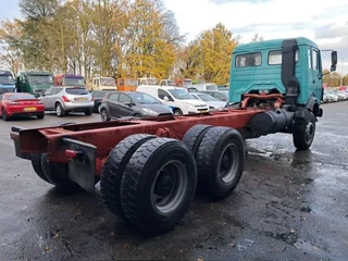 Mercedes-Benz 2635 , V8 Bi-Turbo ,6x4 , Spring suspension , ZF Manual 1988 - N/A obrazek 3