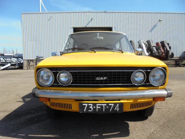DAF 66 1975 - 1300 Marathon obrázek 2