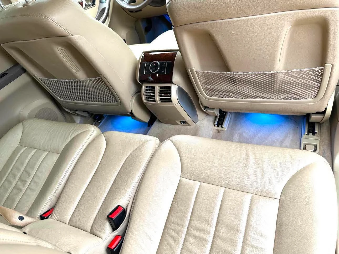 Mercedes-Benz R-Klasse 2007 - 500 Lang 4-Matic 6 PERSOONS YOUNGTIMER 5.5BENZ. 388 PK afbeelding 65