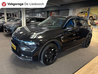 Lynk & Co 01 2022 - 1.5 TGDI Luxury PHEV / Automaat / 360camera / Leder/ Carplay / Panorama-dak afbeelding 2 miniatuur