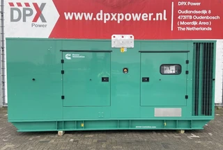 Cummins 2026 - C450D5Q - 450 kVA Generator - DPX-18519-Q image 1 miniature