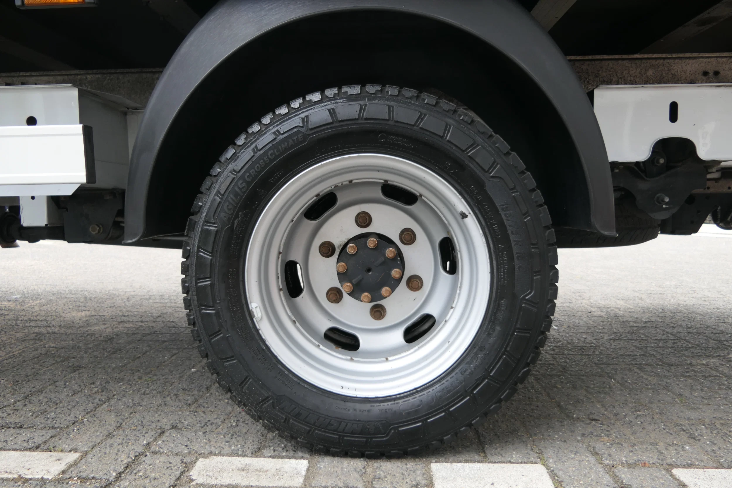 Renault Master 2023 - | Double wheels | 375617Km | 2023 | Taillift 750Kg | Manual gearbox | Euro6-E | 4X2 | TUV/MOT/APK 01-2027 | NL-Van изображение 14