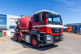 MAN TGS 2015 - 26.400 BB - 6X4 imagen 7