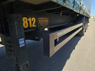 Kögel SN 24 |SLIDING ROOF| COIL | MERCEDES DISC . 2017 - N/A bild 32