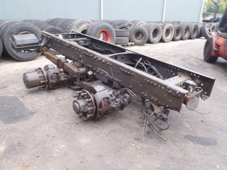 Mercedes-Benz N/A 2000 - HL7/050 DCS 11.5 BOOGIE 6X2 afbeelding 1