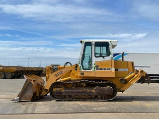 Liebherr LR622B 2008 - N/A bild 1