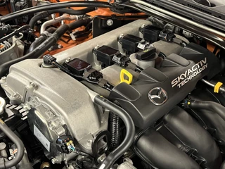 Mazda MX-5 2019 - ND Roadster 2.0 SkyActiv-G 184PK 30th Anniversary Edition Nr. 1273/3000 bild 70