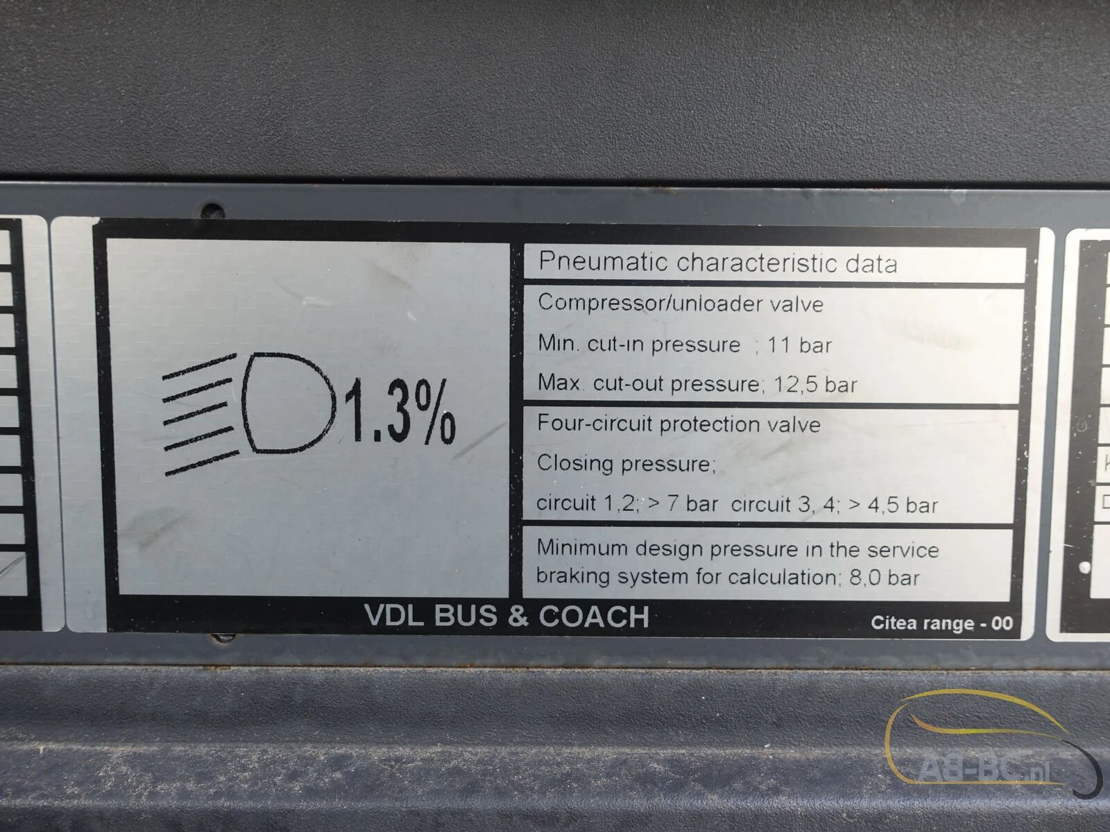VDL Citea LLE-120.255 - 38 seats, 46 standees, 1 wheelchair, Euro 6 2015 afbeelding 22