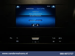 Mercedes-Benz Sprinter 2022 - 315CDI 150pk L2H1 Euro6 Airco | Camera | Apple Carplay | Chauffeursstoel | Tachograaf image 3 thumbnail
