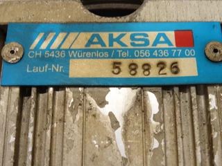 - Geen producent - N/A - FRIGOBLOCK afbeelding 3