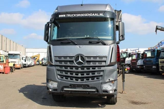 Mercedes-Benz Arocs 2019 - N/A imagen 22