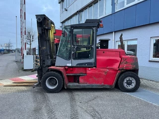 Kalmar DCF 80-9 2017 - 8000 KG 3500 MM LIFT HEIGHT FORK POSITIONER obrazek 11