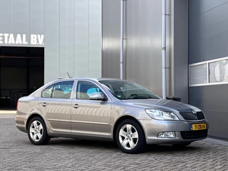 Škoda Octavia 2012 - 1.2 TSI Ambition Business Line bj.2012 Navi|Clima|Trekhaak|Nap bild 7