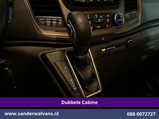 Ford Transit Custom 2019 - 2.0 TDCI 131pk Automaat L2H1 Dubbele Cabine Euro6 Airco | 6-Zits | Camera | Navigatie | Apple Carplay image 3