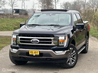 Ford F-150 2024 - USA Lariat 3.5 V6 Ecoboost 2024 Prins LPG zdjecie 5