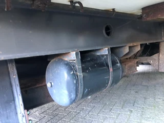 Burg N/A 2005 - Gesloten Wipkar-Doorlader -Type BPM 000-20 TCZXX -Verstelbare boom -Laadklep- LZV toepasbaar obrazek 13