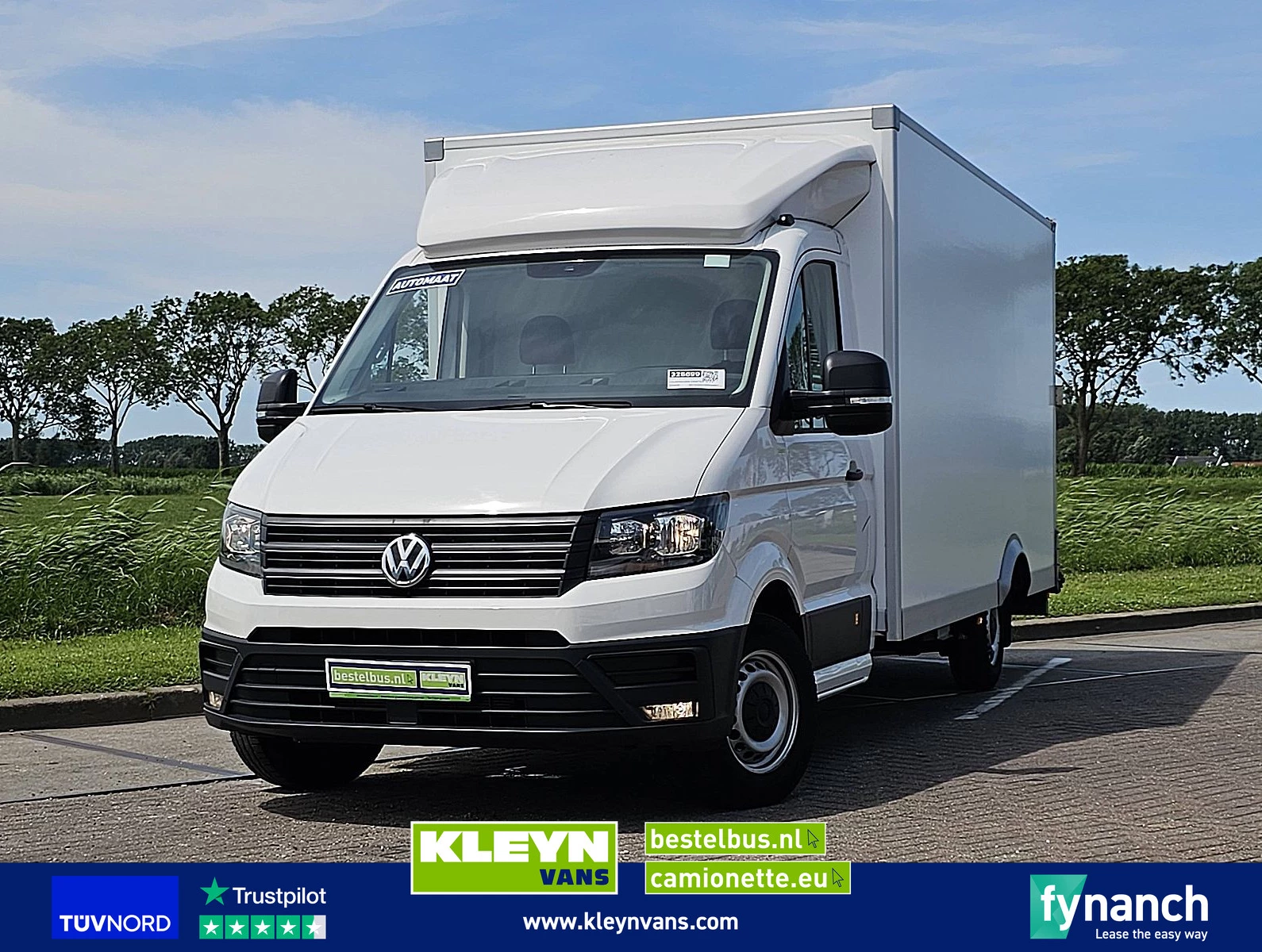 Volkswagen Crafter 2024 - 35 2.0 imagem 1